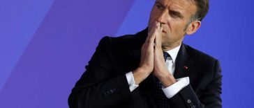 Fotbal: ”Sunt suporterul lui OM, dar în seara asta țin cu PSG”, a declarat președintele Macron
