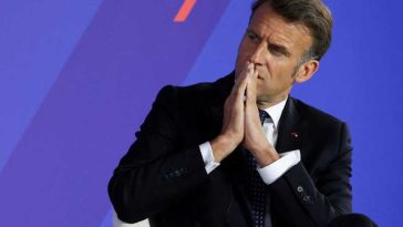 Fotbal: ”Sunt suporterul lui OM, dar în seara asta țin cu PSG”, a declarat președintele Macron