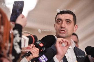 Simion: Nu avem nicio coaliție cu PSD; nu voi avansa formule de guvernare acum, nici nume de premier