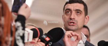 Simion: Nu avem nicio coaliție cu PSD; nu voi avansa formule de guvernare acum, nici nume de premier