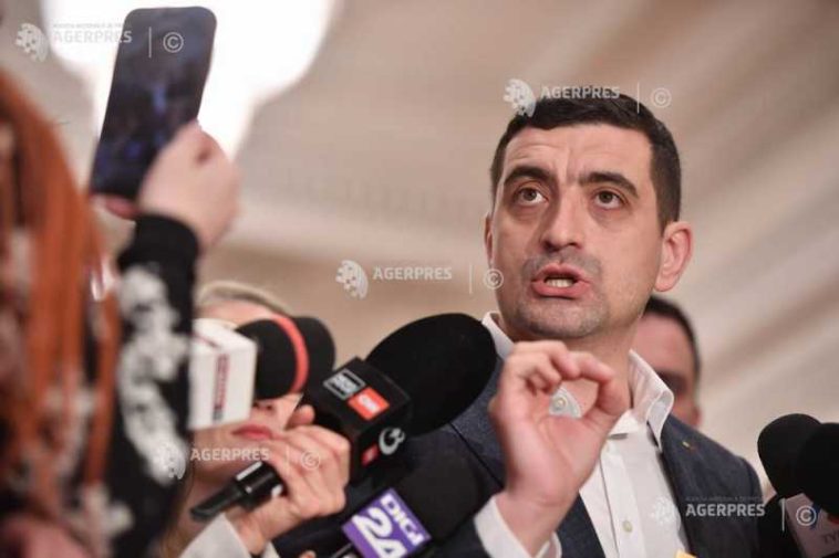 Simion: Nu avem nicio coaliție cu PSD; nu voi avansa formule de guvernare acum, nici nume de premier