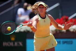Tenis: Mirra Andreeva, prima semifinalistă la Madrid (WTA)