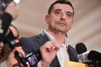 Simion: Fac un apel către Ilie Bolojan să-și dea demisia; avem deja 253 de semnături