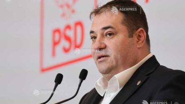 Vaslui: Liderul județean al PSD, Adrian Solomon, îi cere Victoriei Stoiciu să demisioneze din funcția de senator
