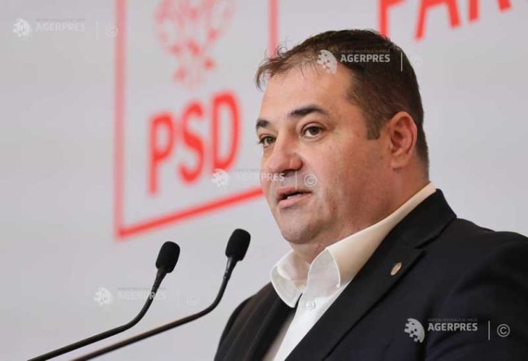 Vaslui: Liderul județean al PSD, Adrian Solomon, îi cere Victoriei Stoiciu să demisioneze din funcția de senator
