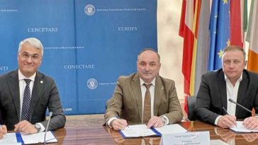 Neamț: Proiect de aproape 900 de milioane de lei pentru infrastructura de apă și canalizare