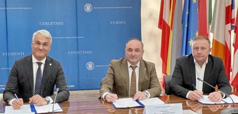 Neamț: Proiect de aproape 900 de milioane de lei pentru infrastructura de apă și canalizare