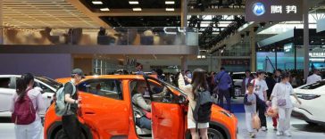 Profitul BYD a scăzut cu 55% în primul trimestru, pe fondul declinului vânzărilor din China