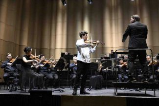 BTA/ Un violonist bulgar a câștigat dreptul de a utiliza o vioară din secolul al XVIII-lea, după un concurs în Elveția