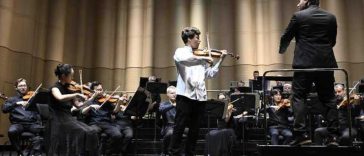 BTA/ Un violonist bulgar a câștigat dreptul de a utiliza o vioară din secolul al XVIII-lea, după un concurs în Elveția