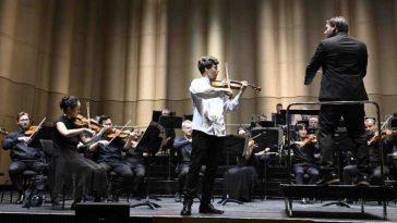 BTA/ Un violonist bulgar a câștigat dreptul de a utiliza o vioară din secolul al XVIII-lea, după un concurs în Elveția