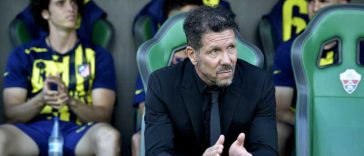 Fotbal – Liga Campionilor: ”Nu există presiune, există un sentiment de responsabilitate”, a spus Simeone (Atletico Madrid)