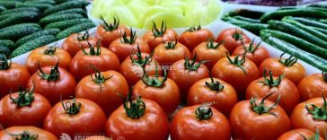 Dâmbovița: Județul ocupă primul loc pe țară la producția de legume, de fructe și de ouă