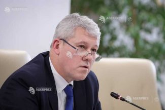 Predoiu, la un forum internațional: Europa trebuie să se adapteze unei lumi care s-a schimbat profund