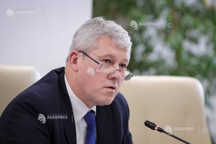 Predoiu, la un forum internațional: Europa trebuie să se adapteze unei lumi care s-a schimbat profund