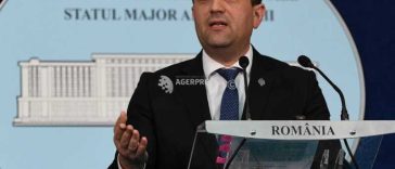 Ministrul Apărării: Pachetul de înzestrare, în valoare de 8,33 miliarde de euro, a trecut prin Parlament