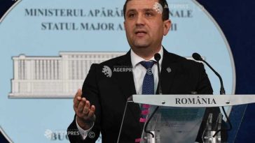 Ministrul Apărării: Pachetul de înzestrare, în valoare de 8,33 miliarde de euro, a trecut prin Parlament