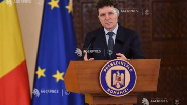 Nicușor Dan: România a participat activ și cu succes la efortul de recuperare a doi ofițeri moldoveni captivi în Rusia