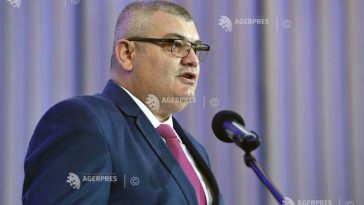 Vâlcea: Prefectul Mihai Oprea a demisionat din funcție