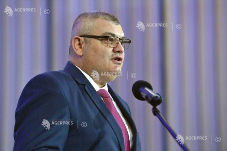 Vâlcea: Prefectul Mihai Oprea a demisionat din funcție