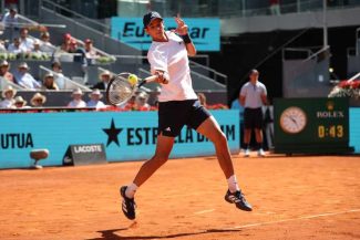 Tenis: Rafael Jodar va fi adversarul lui Jannik Sinner în sferturi de finală la Madrid (ATP)