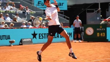 Tenis: Rafael Jodar va fi adversarul lui Jannik Sinner în sferturi de finală la Madrid (ATP)