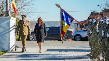 Argeș: Ioana Făcăleață (PSD) a demisionat din funcția de prefect