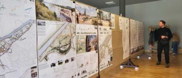 Mureș: Peste 20 de proiecte din 15 țări, în concursul de proiectare ‘Parcurile Mureșului, Târgu Mureș’