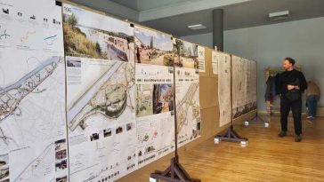 Mureș: Peste 20 de proiecte din 15 țări, în concursul de proiectare ‘Parcurile Mureșului, Târgu Mureș’