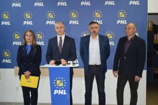 Vaslui: Liberalii anunță că nu vor vota bugetul local și nu vor aproba contractarea unui împrumut