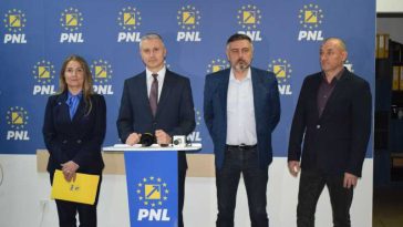 Vaslui: Liberalii anunță că nu vor vota bugetul local și nu vor aproba contractarea unui împrumut