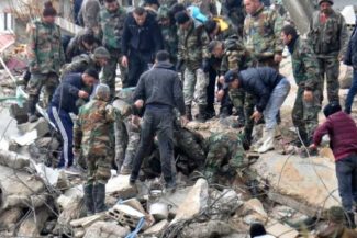 29 aprilie – Ziua internațională în memoria victimelor cutremurelor (ONU)