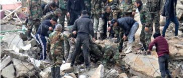 29 aprilie – Ziua internațională în memoria victimelor cutremurelor (ONU)