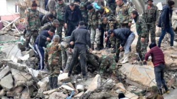 29 aprilie – Ziua internațională în memoria victimelor cutremurelor (ONU)