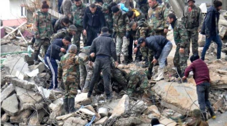 29 aprilie – Ziua internațională în memoria victimelor cutremurelor (ONU)