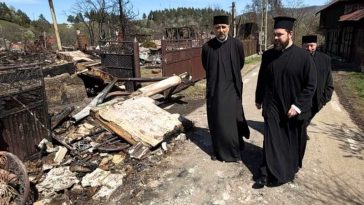 Buzău: Arhiepiscopia Buzăului și Vrancei organizează o colectă pentru sprijinirea familiilor afectate de incendiul de la Soveja