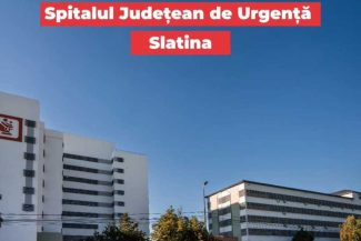 Olt: Fostul prefect Cosmin Floreanu, numit manager al Spitalului Județean de Urgență