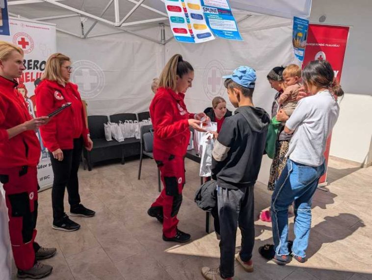 REPORTAJ/Sălaj: Lecția curajului cu ștampilă de iepuraș – campania ‘Săptămâna Europeană a Vaccinării’ în comunitățile vulnerabile