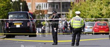 Două persoane înjunghiate într-un atac cu caracter antisemit la Londra