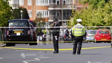 Două persoane înjunghiate într-un atac cu caracter antisemit la Londra
