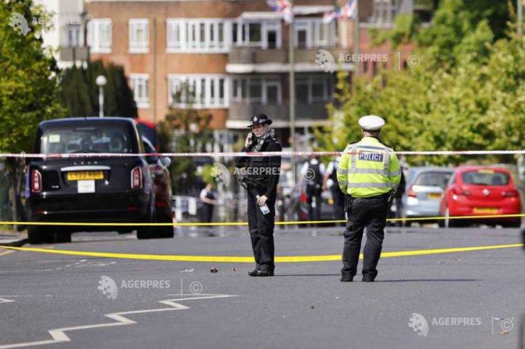 Două persoane înjunghiate într-un atac cu caracter antisemit la Londra