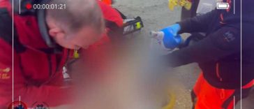 Ungaria/ Un medic oncolog a efectuat o operație pe cord deschis în mijlocul străzii, salvând viața pacientului