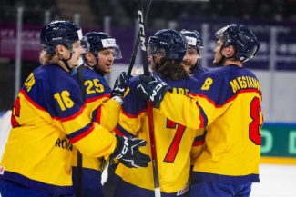 Hochei: România a debutat cu o victorie categorică la Campionatul Mondial din China, 7-0 cu Olanda
