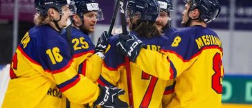 Hochei: România a debutat cu o victorie categorică la Campionatul Mondial din China, 7-0 cu Olanda