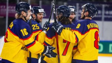 Hochei: România a debutat cu o victorie categorică la Campionatul Mondial din China, 7-0 cu Olanda