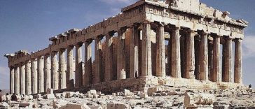 „Atena nu poate funcţiona ca un hotel uriaş”. Primarul promite să salveze capitala Greciei de supraturism