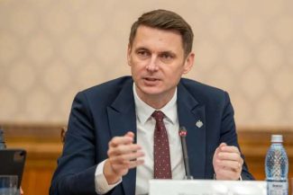 Mircea Abrudean: În continuare vom face tot ceea ce este posibil pentru a bloca această moţiune de cenzură / Dacă va trece, evident că este responsabilitatea PSD şi a AUR să propună o formulă de guvernare