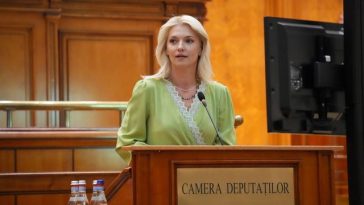 Alina Gorghiu, după promulgarea Legii femicidului: Nu este doar despre pedeapsă. Este, în primul rând, despre prevenţie. Despre evaluarea riscului. Despre intervenţie înainte ca violenţa să devină fatală