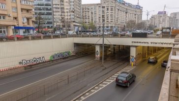 Pasajul Victoriei intră în consolidare şi modernizare! / PMB: Nu a mai fost reabilitat din 2009 şi este într-o stare critică! / Şi pasajele Lujerului şi Bucur Obor şi Podul Băneasa vor fi reabilitate