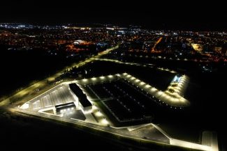 Lucrările la Portul Turistic Călăraşi, investiţie de 87 de milioane de lei, finalizate / Portul are o capacitate de 250 de ambarcaţiuni şi include pontoane, spaţii administrative şi comerciale – FOTO